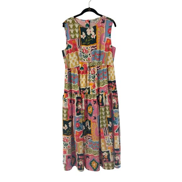 CROSBY ARLO DRESS NWT SIZE SMALL - Picture 3 of 8